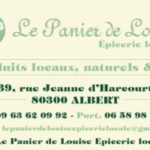 LE PANIER DE LOUISE ALBERT